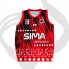 Camiseta Basket Sima