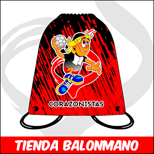 Tienda Corazonistas Balonmano
